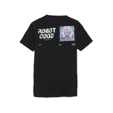 Status Quo Kids Boys Placement Printed Half Sleeves Regular Fit Tshirt